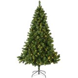 Everlands Novogodišnja jelka 210cm Imperial pine LED Cene