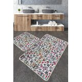 Hanah home Set od 2 kupaonska tepiha Šarene Cijene