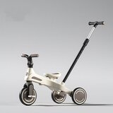  Tricikl model 1 i balans bicikl 9 u 1 - Bela | ePonuda.com