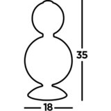 XXXL namizna led-svetilka | Shoptok.si