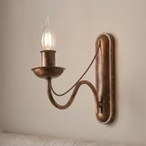  Zidna lampa ANTON 1xE14/60W/230V bronzana | Eponuda.com