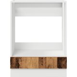 Ormarić za pećnicu stari drvo 60x46x81 5 cm od inženjerske drvene | shoptok.hr