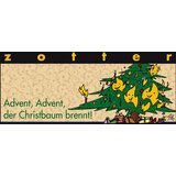 Zotter Schokoladen Advent, Advent, Božično drevo gori | Shoptok.si