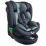 Bbo auto sediste i-size taurus isofix (ds85) 40-150cm - black & grey ( DS85BGREY ) Cene