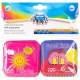 Canpol baby mekana knjiga Day and Night | ePonuda.com