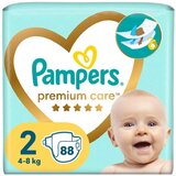 Pampers Pelene Premium Care 2, JP, 88/1 Cene