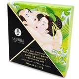 Shunga Sea Salt Crystals Moonlight Bath Lotus Flower 75g Cijene