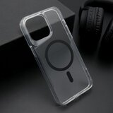  Maska aura magsafe za iphone 15 pro max/ crna Cene