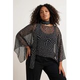 Trendyol Ženska bluza Tbbaw26Af00118, Crna | Eponuda.com