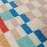 Flair Rugs Tepih od mješavine vune 140x200 cm Checkered Border – | shoptok.hr