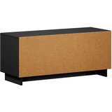  TV stalak 90 x 34,5 x 40 cm Crna Konstruirano drvo | shoptok.hr