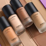 KIKO Milano Unlimited 24H Matte dugotrajni matirajući puder s hijaluronskom kiselinom nijansa 1.5 NG Neutral Gold 30 ml | shoptok.hr