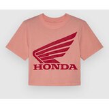 Fox X Honda Baby T-shirt pale pink Cene
