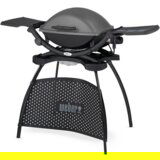 Weber Električni roštilj Q 2400 (2,2 kW, Dimenzija rešetke za pečenje: 54 x 39 cm) Cijene