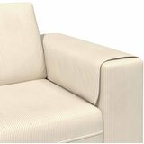 SOFA Krema 250 x 188 x 76 cm Kordura tekstil | shoptok.hr