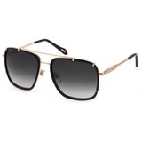 Just Cavalli BLACK WOMEN&#39;S SUNGLASSES Cijene