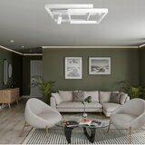  LED plafonsko svetlo LED/38W/230V + 1xGU10/30W belo | Eponuda.com