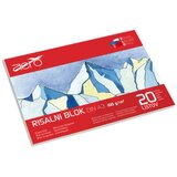 Blok za crtanje Aero A3 100g 20L | Shoptok.si