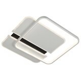  LED prigušiva plafonska svetiljka LED/95W/230V 3000-6500K bela + daljinski upravljač | Eponuda.com
