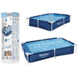 Bestway bazen pravokutnog okvira 221x150x43 cm | shoptok.hr