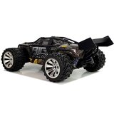 Buggy na daljinsko upravljanje 2.4G 1:18 s brzinom do 35 km/h - crno/žuti | Shoptok.si