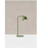 Markslöjd Zelena namizna svetilka s kovinskim senčilom (višina 39,5 cm) Pop – | Shoptok.si