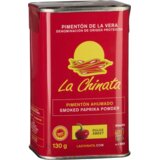 La Chinata Sladka dimljena paprika - Pločevinka, 130 g | Shoptok.si