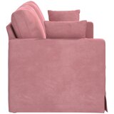 SOFA Ružičasta 158 x 78 x 80 cm Baršun | shoptok.hr