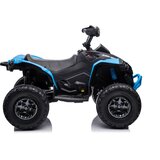 Quad na akumulator CAN-AM Renegate 4×4 – plavi | shoptok.hr