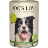 Dog's Love Hrana za pse BIO piščanec - 800 g Cene