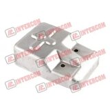 GGP štitnik auspuha xbs 45, sb 420 d ( 70855 ) | ePonuda.com