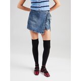 Trendyol Ženski šorc TWOSS25SR00182, Plavi | Eponuda.com