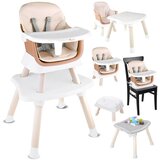  Visoka stolica, set stolica za hranjenje 6 u 1 ZA4142 | shoptok.hr