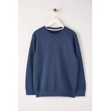 Trendyol muški duks Tmnaw26Sw00060, Indigo-Plava | Eponuda.com