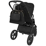 Kikka Boo kolica za bebe 3u1 Goya Platinum Noir | Eponuda.com
