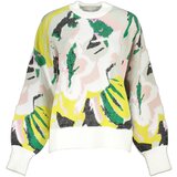 Desigual WHITE WOMEN&#39;S SWEATER | shoptok.hr