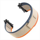 INF Nylon pleten trak združljiv z Amazfit T-Rex3 – lahek, nastavljiv, odporen na znoj Beige, (5000348526) Cene
