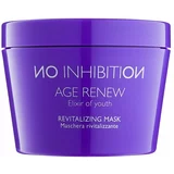 No Inhibition Age Renew Elixir of youth revitalizacijska maska za kosu bez parabena 200 ml