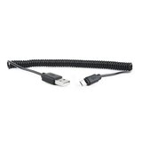 Gembird USB kabl 1,8 m USB A Micro-USB B, Crno Slike