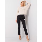 RELEVANCE Sweatpants-RV-DR-5670.15-black | Shoptok.si