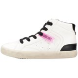 Geox Visoke superge J GISLI GIRL Bela | Shoptok.si