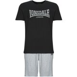 Lonsdale MOY Crna | shoptok.hr