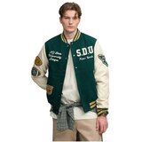 Superdry muška varsity jakna Cene