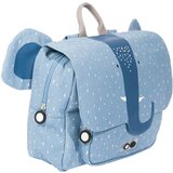 Trixie Šolska torba MISS ELEPHANT Modra | Shoptok.si
