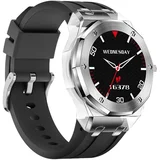 pametni sat, 1.09" zaslon, bluetooth, 3ATM vodootporan - Y13 , crni