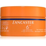 Lancaster Sun Beauty Tan Deepener Tinted Jelly zaščita pred soncem za telo 200 ml | Shoptok.si