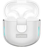 Lenovo Slušalke Bluetooth za v uho LP12 SinglePoint TWS, bele, (20835025) Cene