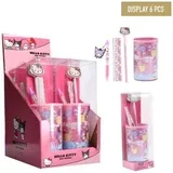 Pisalni set z lončkom za pisala Hello Kitty
