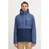 Columbia Jakne Veste Hikebound II imperméable et respirante Modra | Shoptok.si