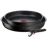 Tefal Set ponev 3P + ročaj Ingenio Unlimited L7638942 | Shoptok.si